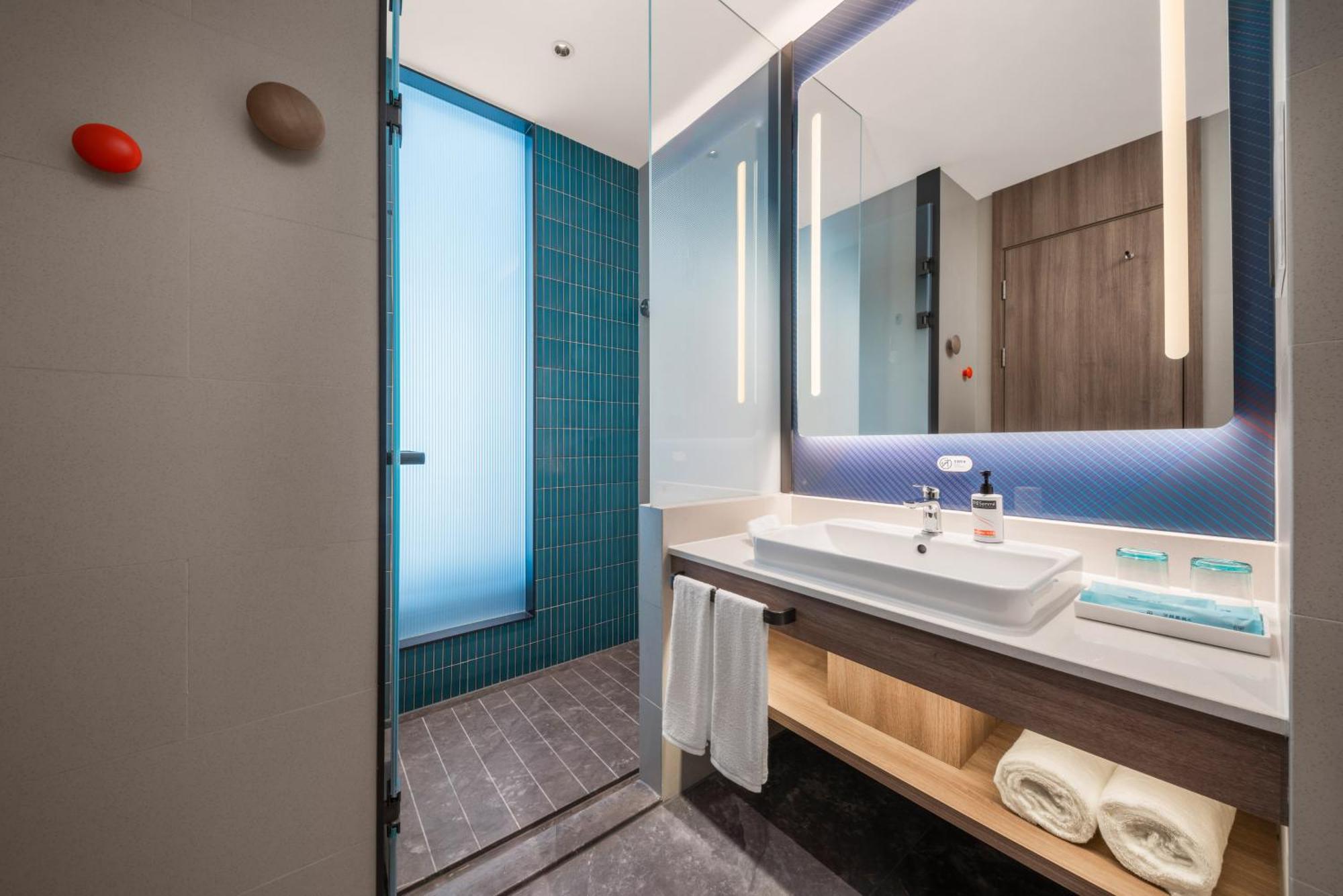 Express Futian Center By Ihg Shenzhen
