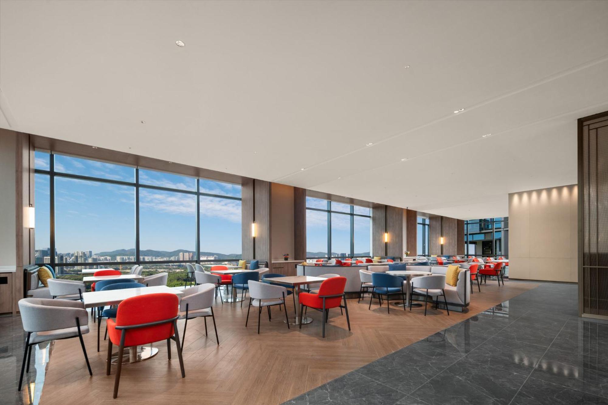 Hotel Express Futian Center By Ihg Shenzhen