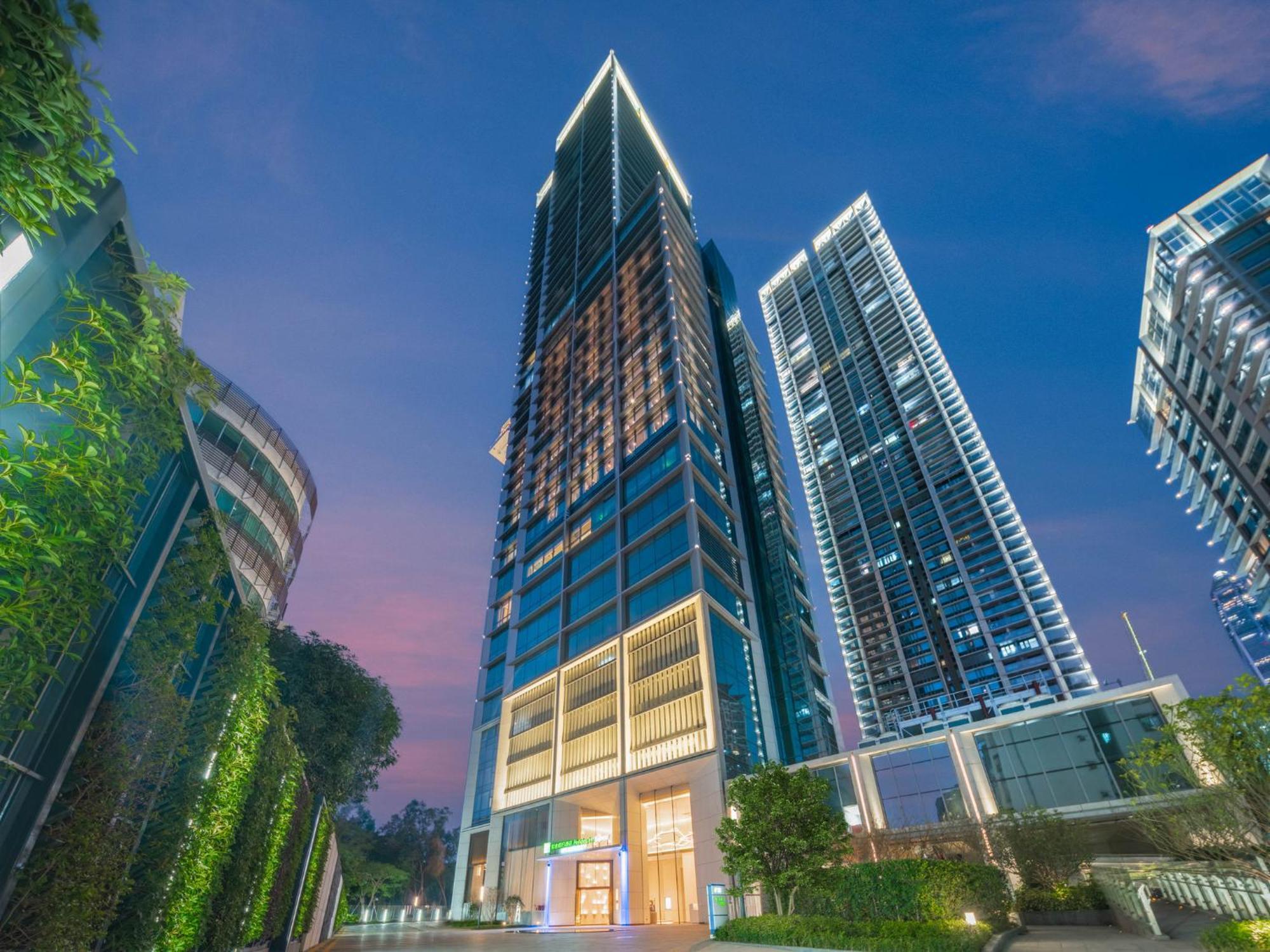 Express Futian Center By Ihg 4* Shenzhen