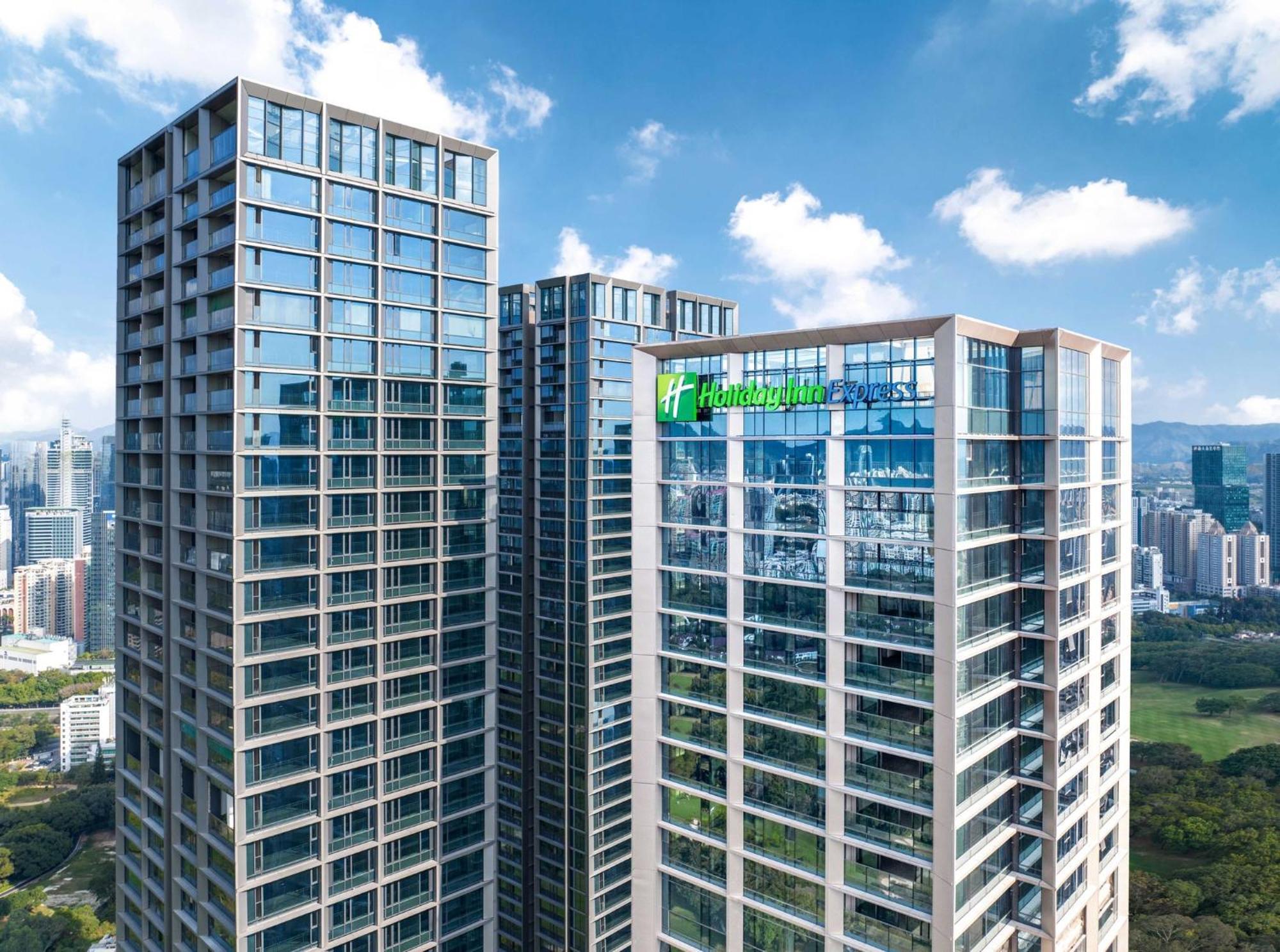 Express Futian Center By Ihg